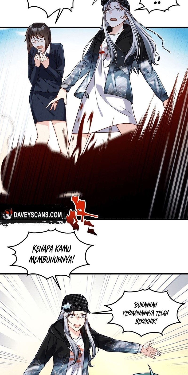 Xianzun Luowuji Chapter 107 - halaman 30