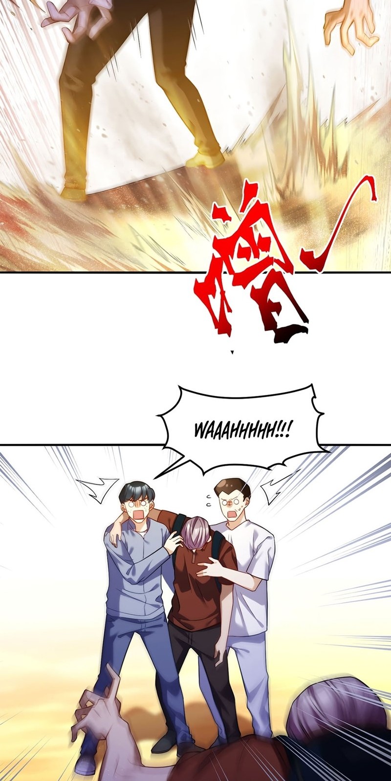 Xianzun Luowuji Chapter 107 - halaman 4