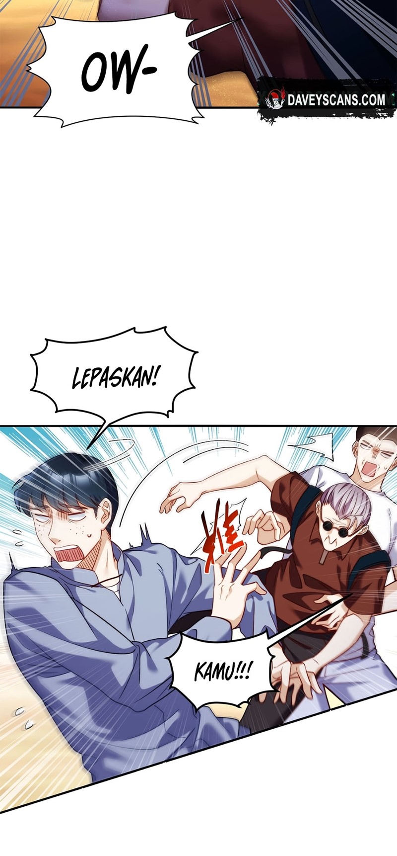 Xianzun Luowuji Chapter 107 - halaman 5