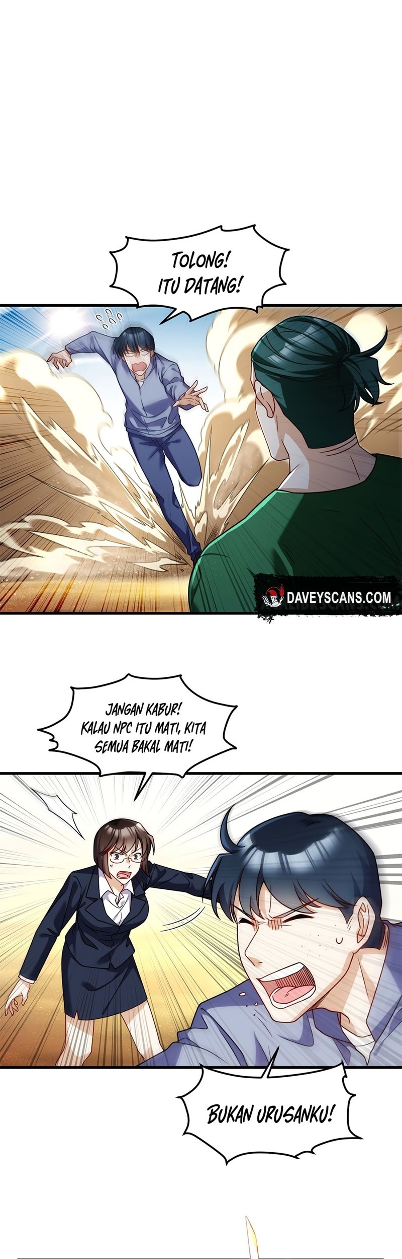Xianzun Luowuji Chapter 107 - halaman 6