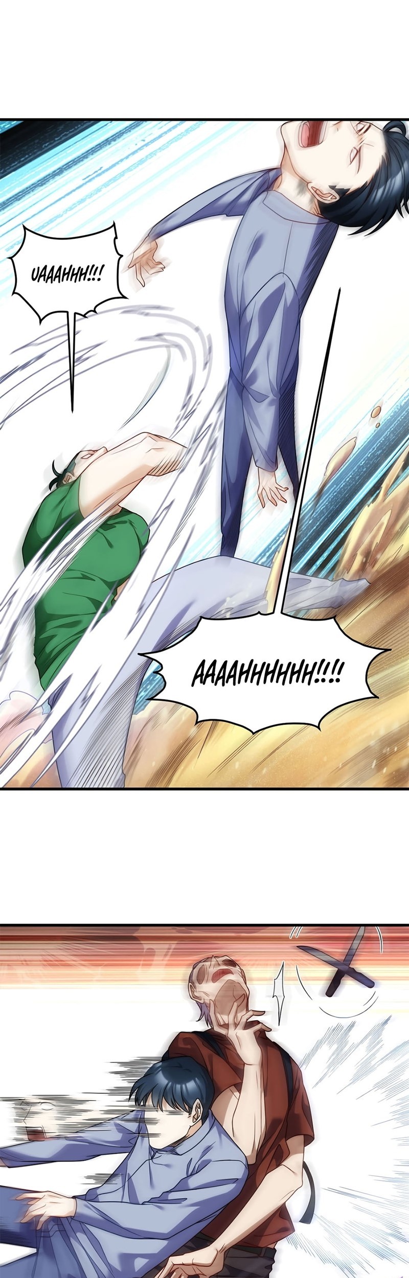 Xianzun Luowuji Chapter 107 - halaman 9