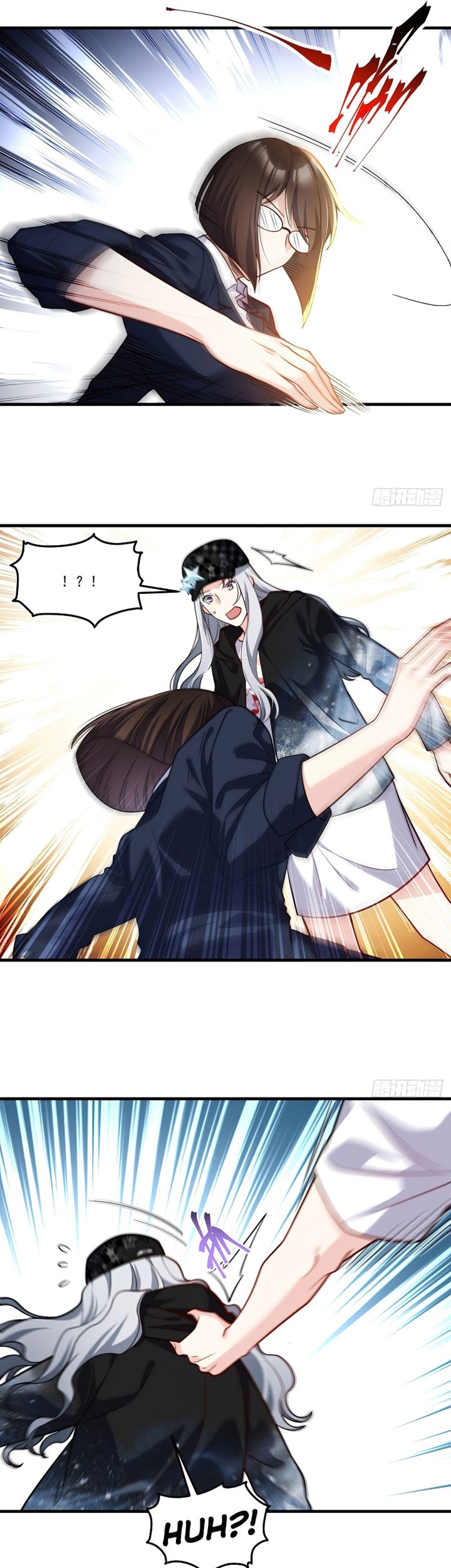 Xianzun Luowuji Chapter 108 - halaman 10