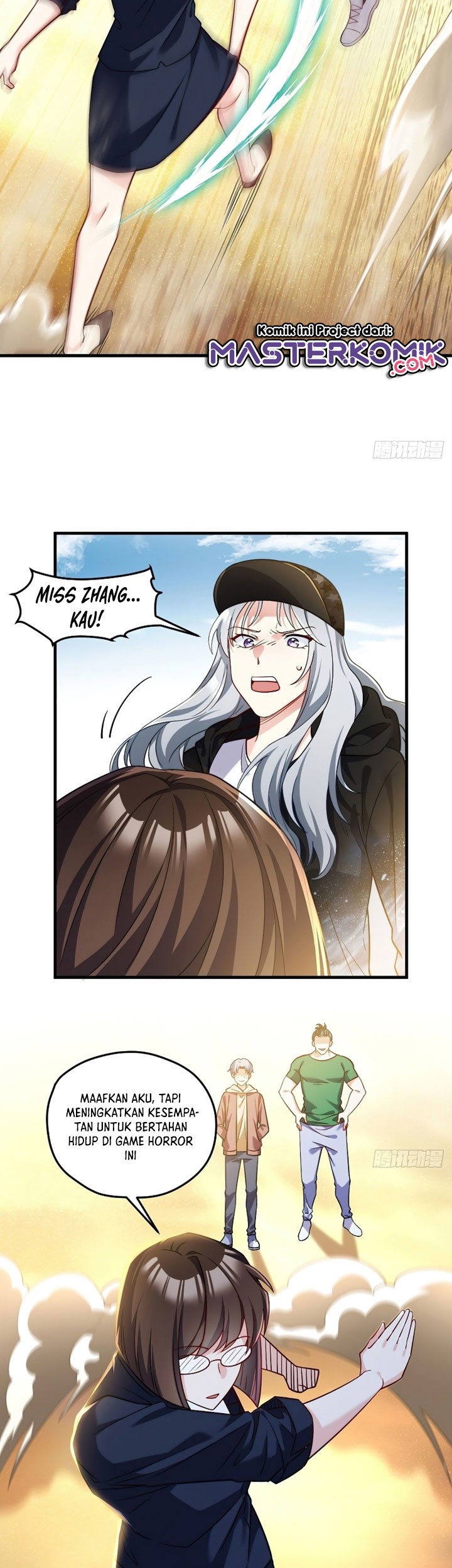 Xianzun Luowuji Chapter 108 - halaman 12