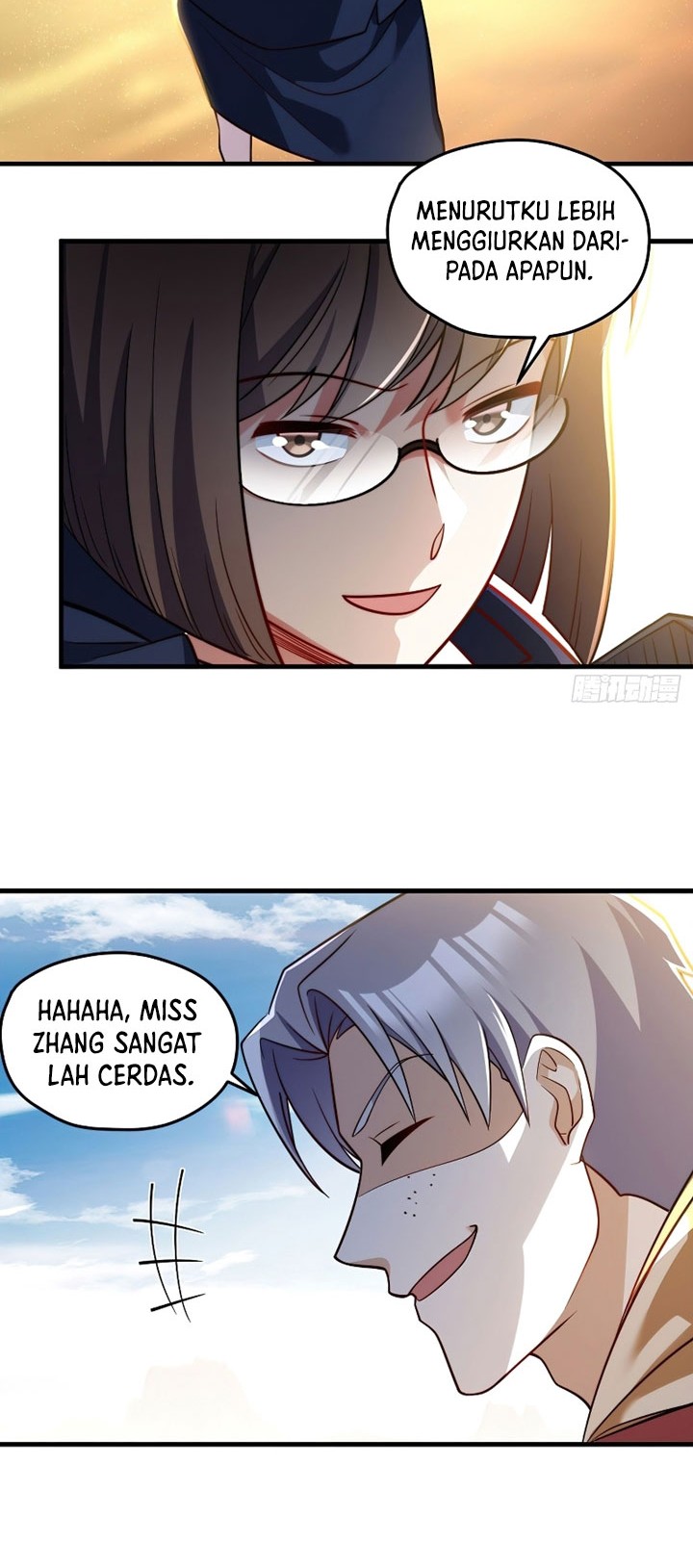 Xianzun Luowuji Chapter 108 - halaman 13