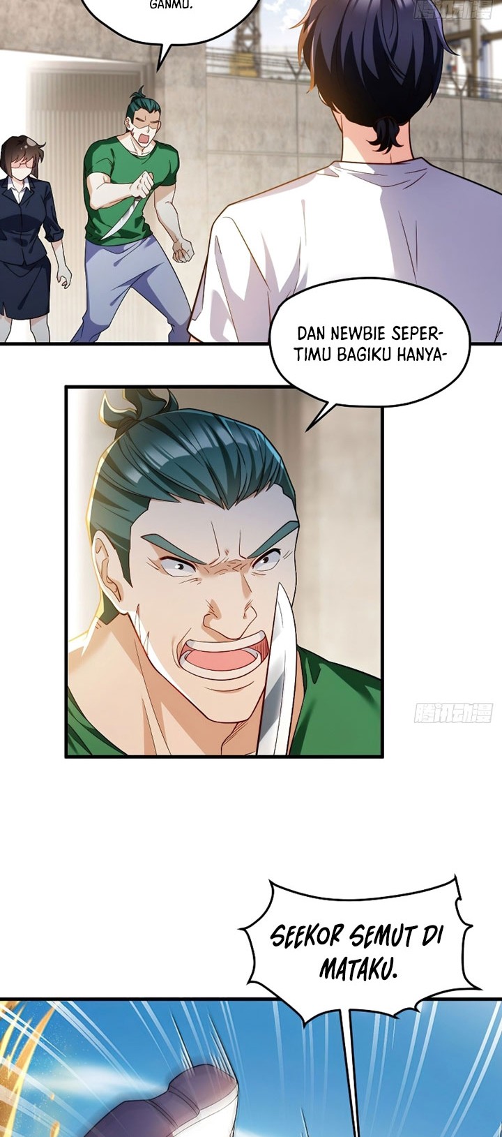Xianzun Luowuji Chapter 108 - halaman 15