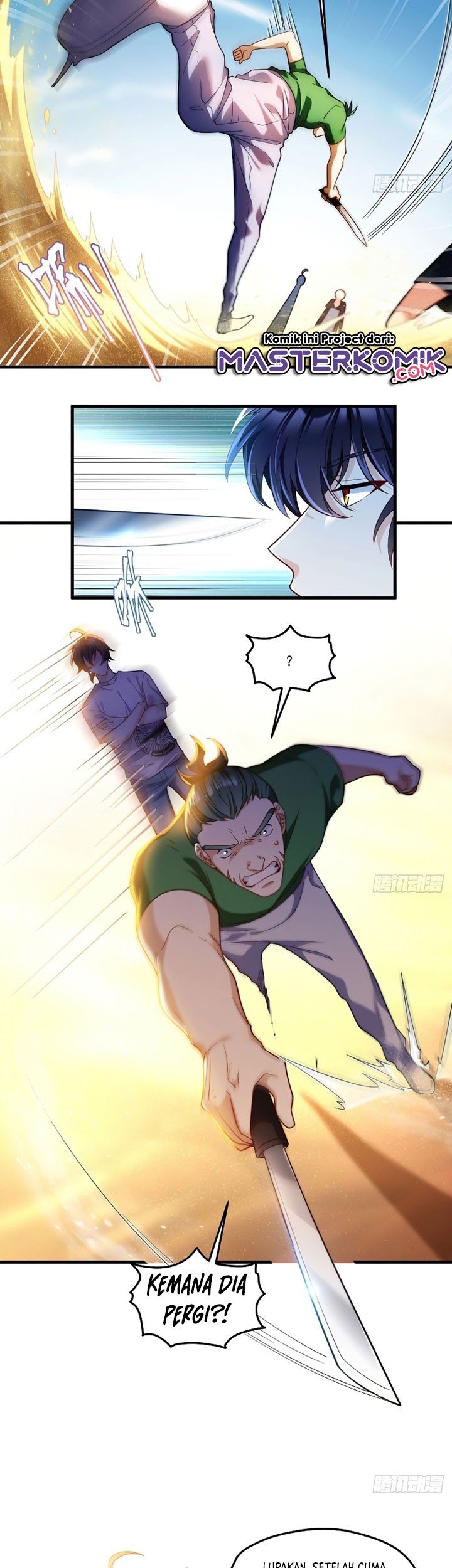 Xianzun Luowuji Chapter 108 - halaman 16