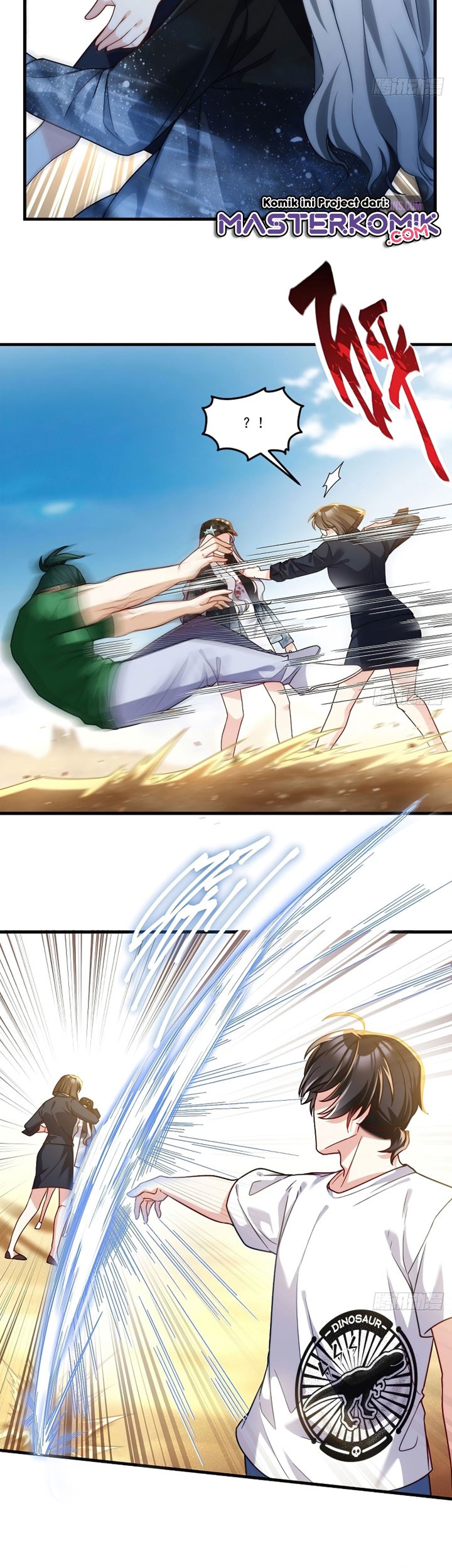 Xianzun Luowuji Chapter 108 - halaman 18