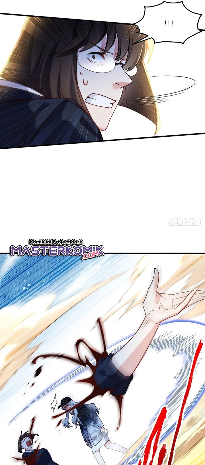Xianzun Luowuji Chapter 108 - halaman 19
