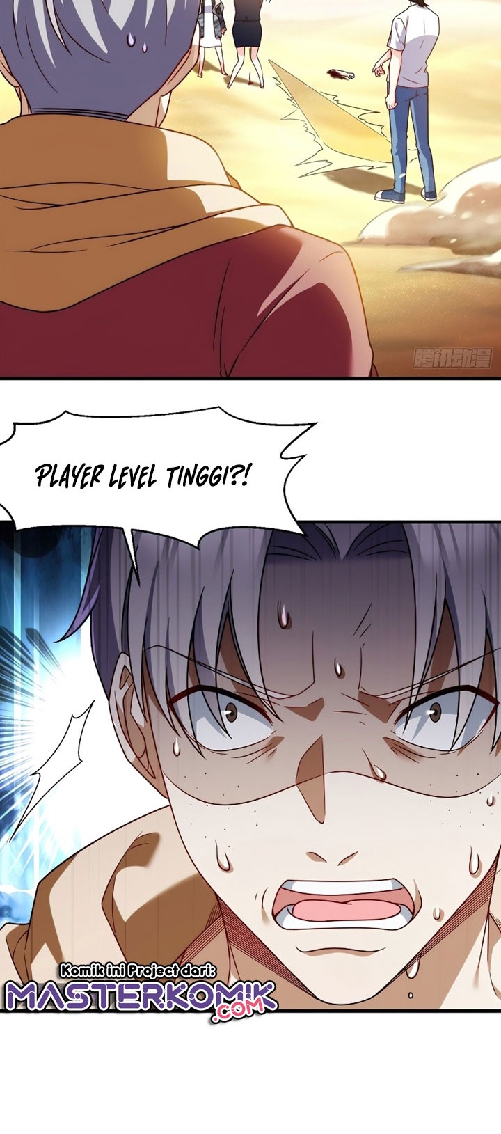 Xianzun Luowuji Chapter 108 - halaman 21