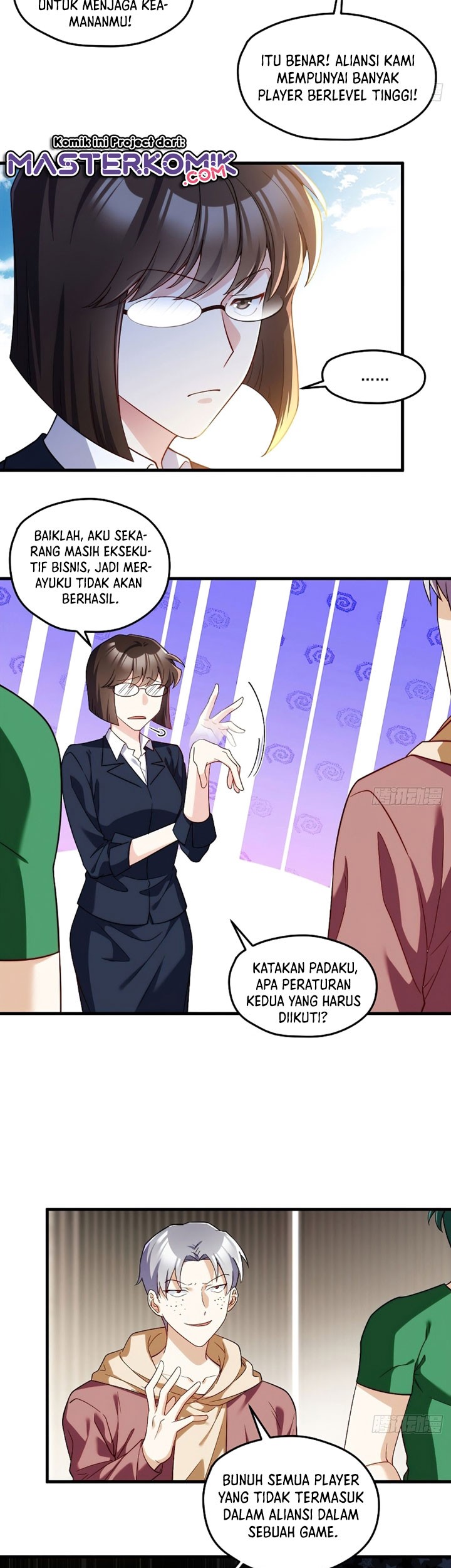 Xianzun Luowuji Chapter 108 - halaman 8
