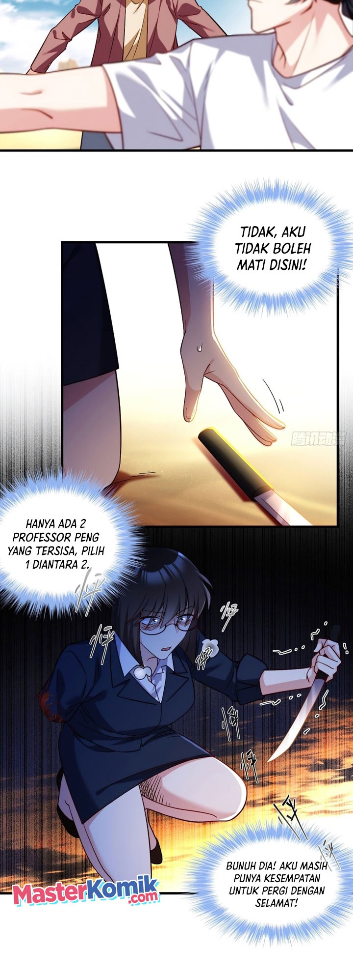 Xianzun Luowuji Chapter 109 - halaman 13