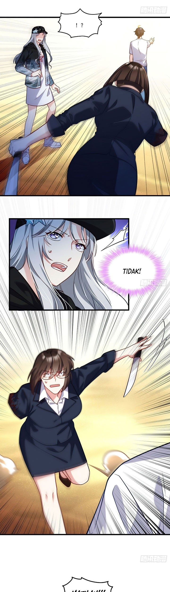 Xianzun Luowuji Chapter 109 - halaman 14