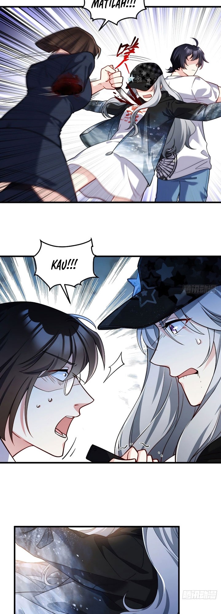 Xianzun Luowuji Chapter 109 - halaman 15