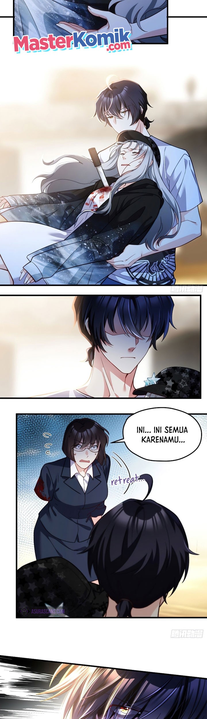 Xianzun Luowuji Chapter 109 - halaman 16