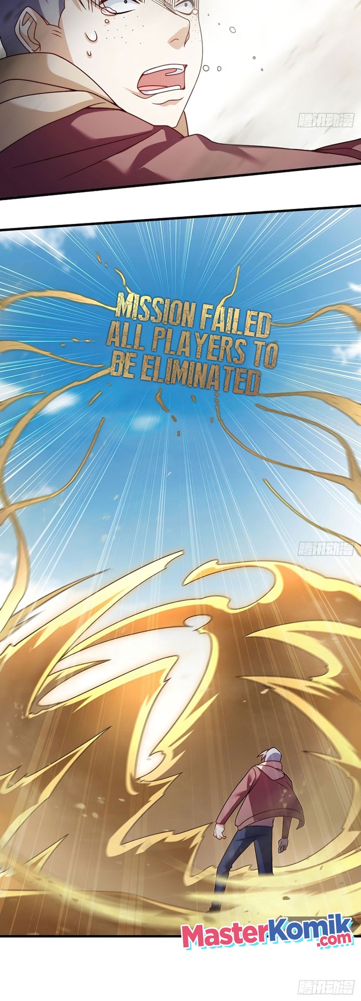 Xianzun Luowuji Chapter 109 - halaman 19