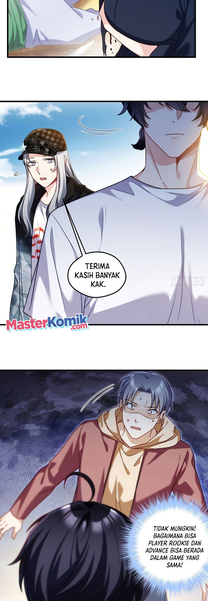 Xianzun Luowuji Chapter 109 - halaman 3