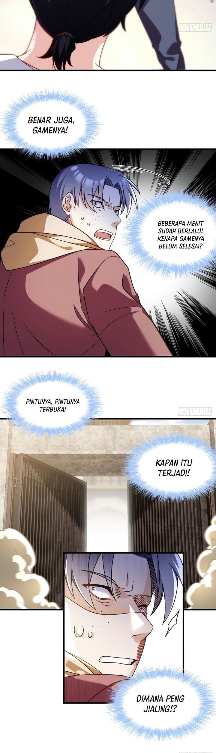 Xianzun Luowuji Chapter 109 - halaman 4