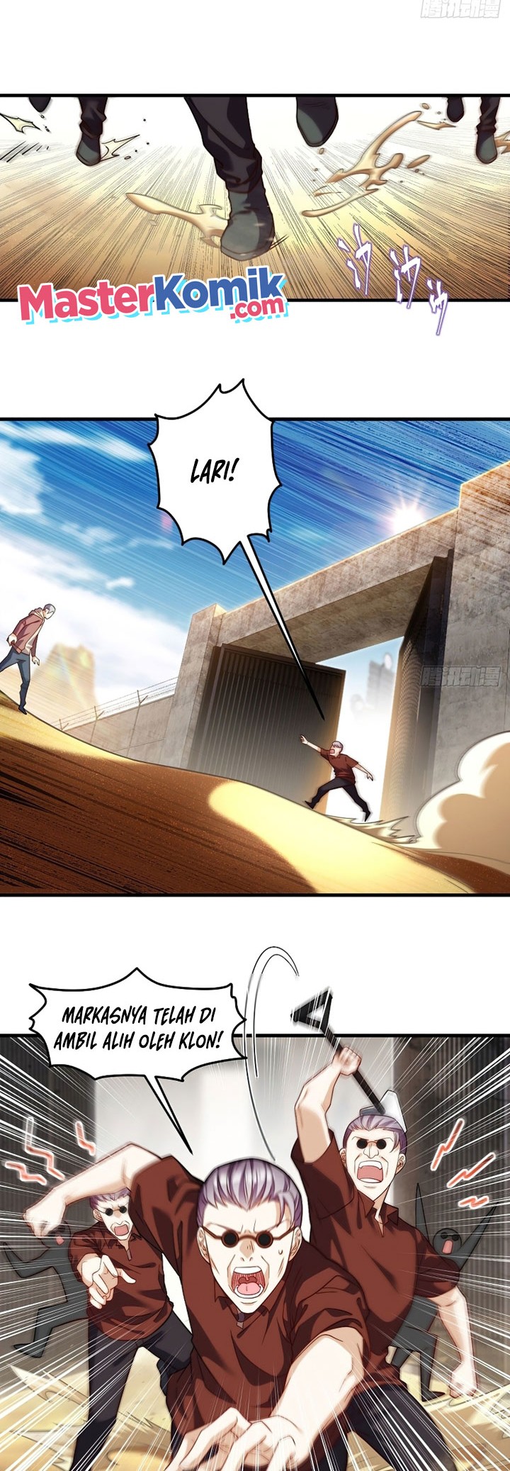 Xianzun Luowuji Chapter 109 - halaman 5