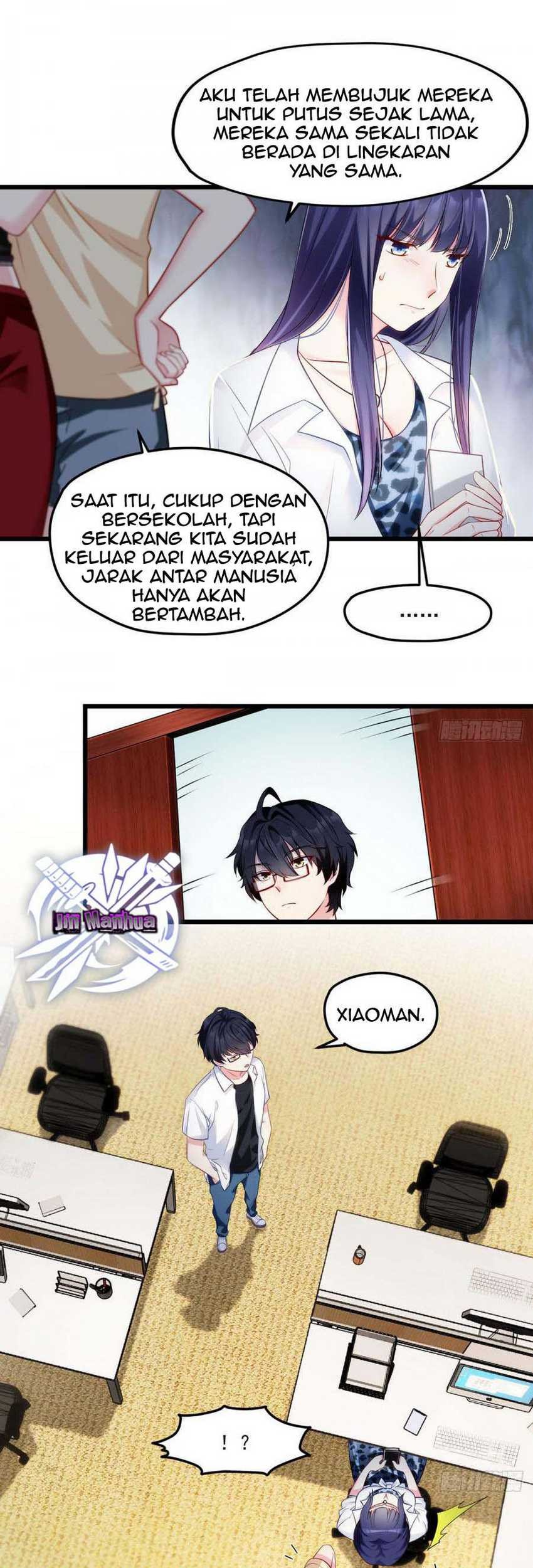 Xianzun Luowuji Chapter 11 - halaman 10