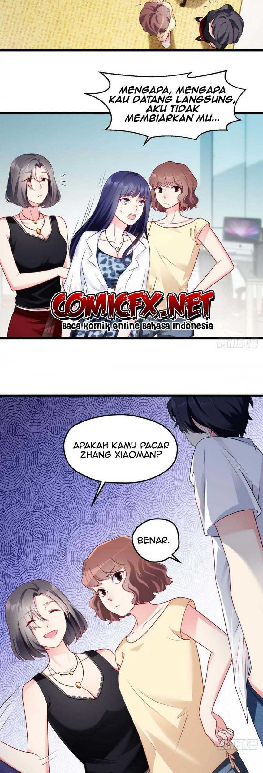 Xianzun Luowuji Chapter 11 - halaman 11