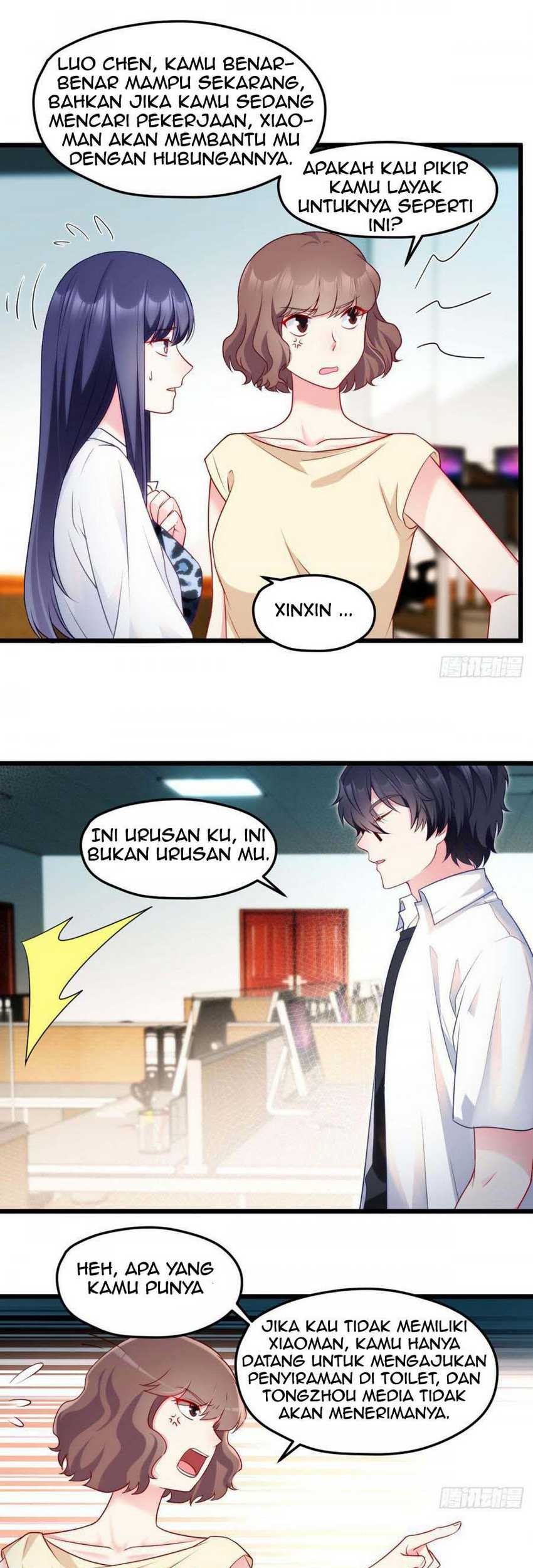 Xianzun Luowuji Chapter 11 - halaman 13