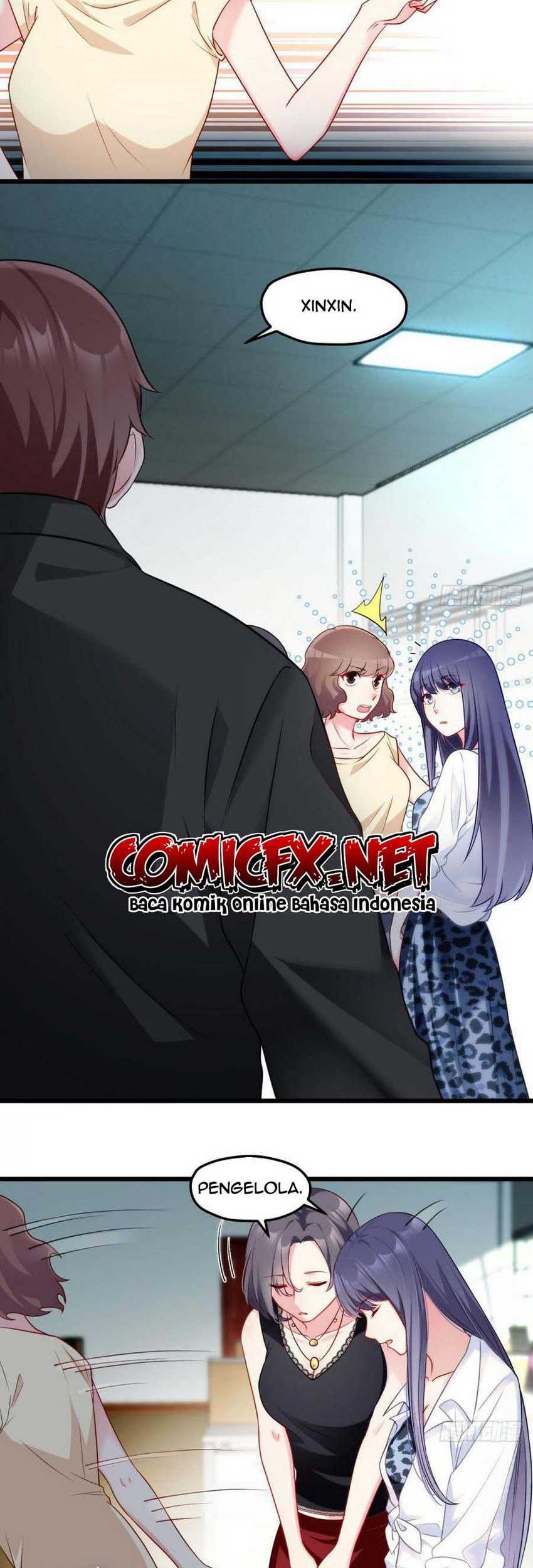 Xianzun Luowuji Chapter 11 - halaman 14