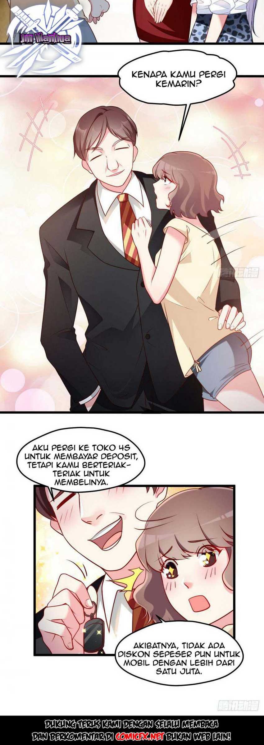 Xianzun Luowuji Chapter 11 - halaman 15