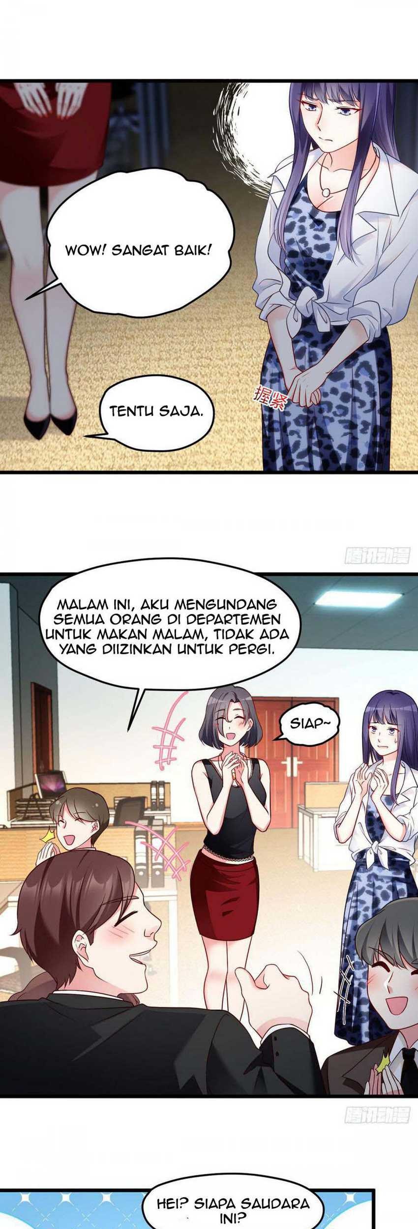 Xianzun Luowuji Chapter 11 - halaman 16
