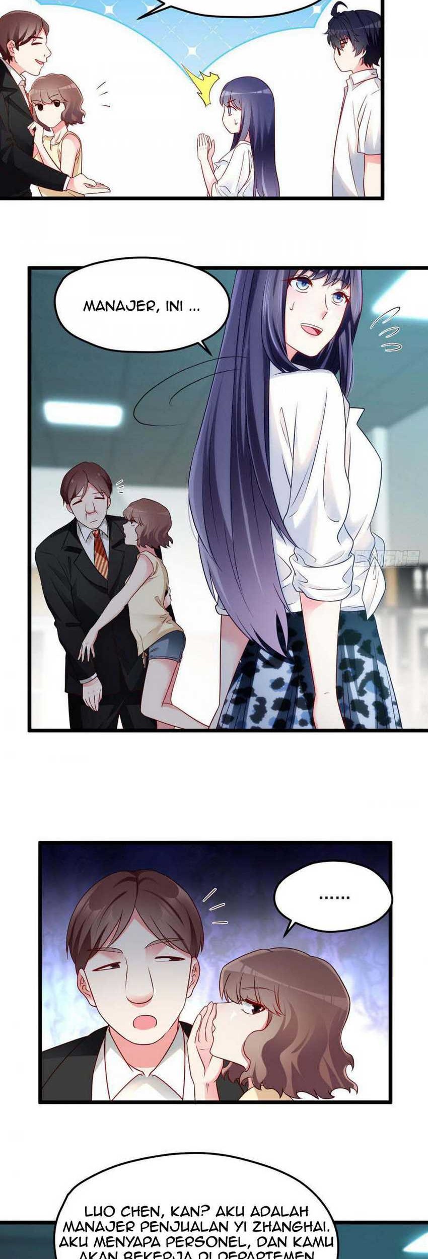 Xianzun Luowuji Chapter 11 - halaman 17