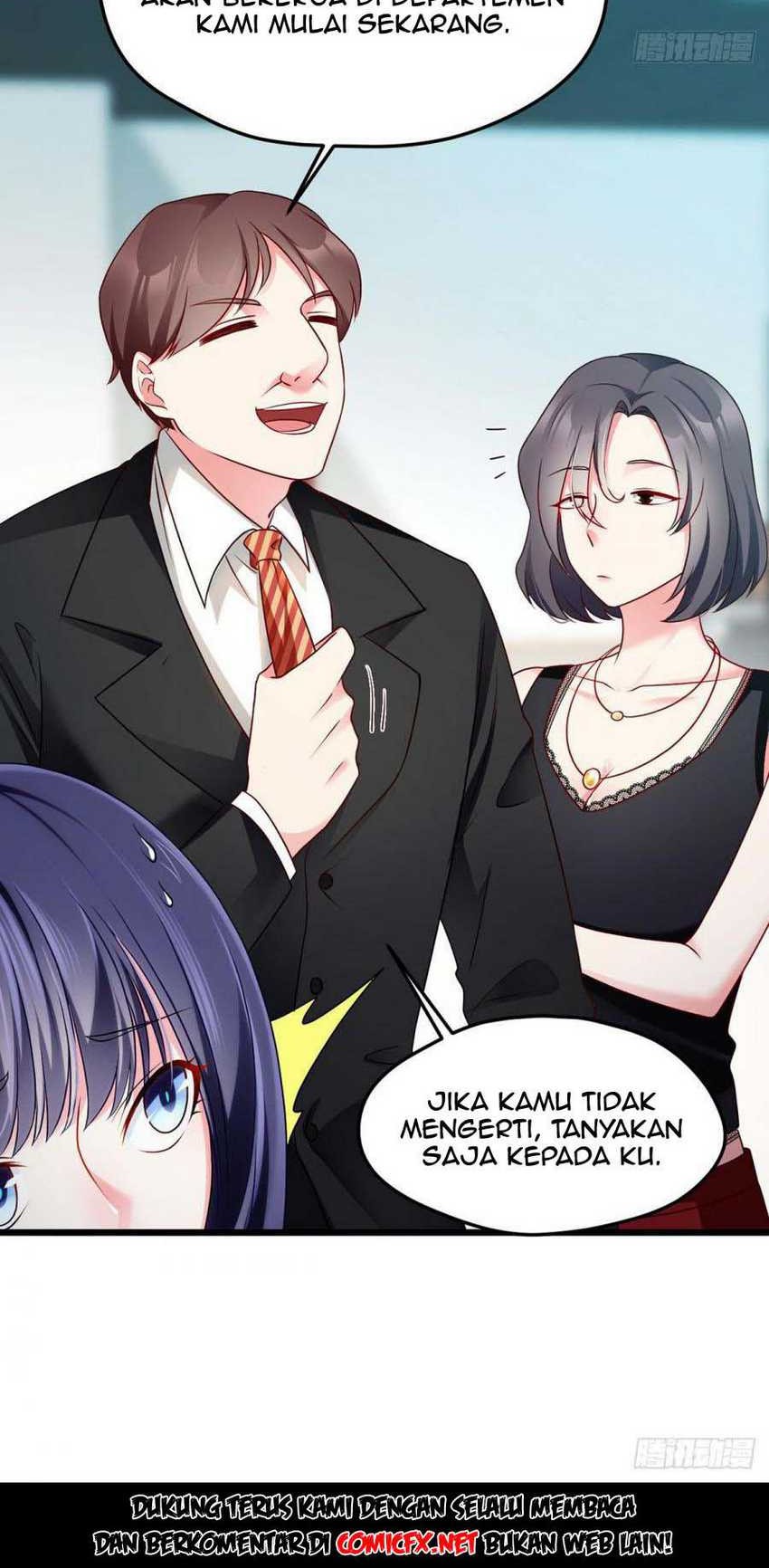 Xianzun Luowuji Chapter 11 - halaman 18