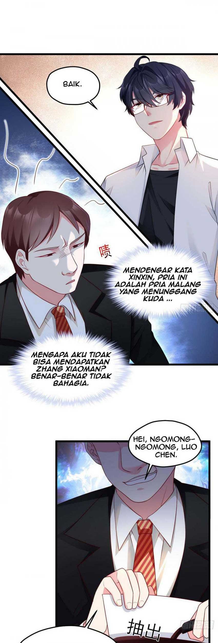 Xianzun Luowuji Chapter 11 - halaman 19