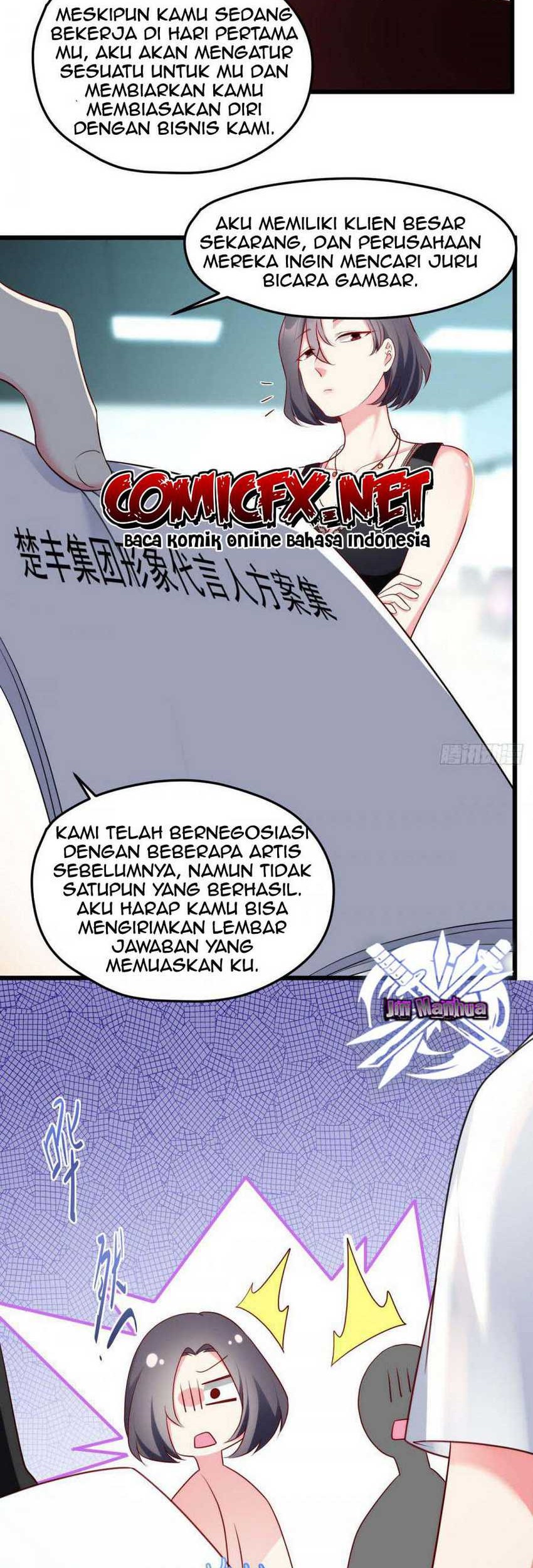 Xianzun Luowuji Chapter 11 - halaman 20
