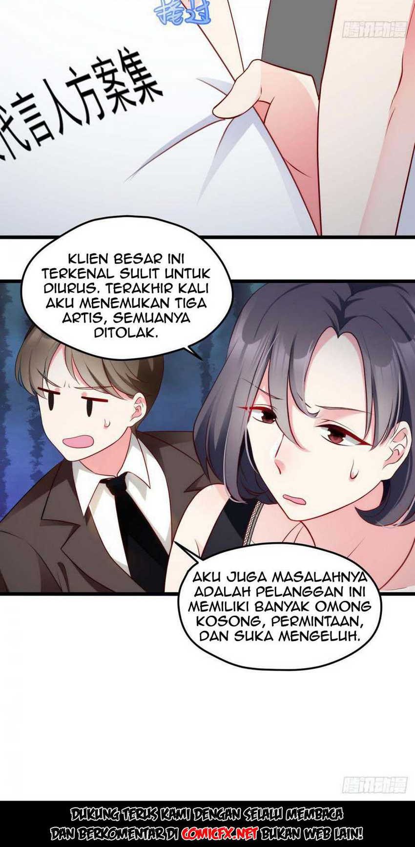 Xianzun Luowuji Chapter 11 - halaman 21