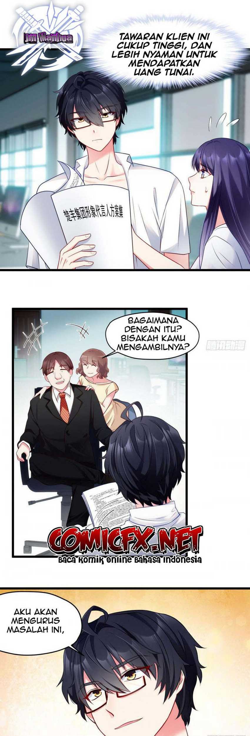 Xianzun Luowuji Chapter 11 - halaman 22