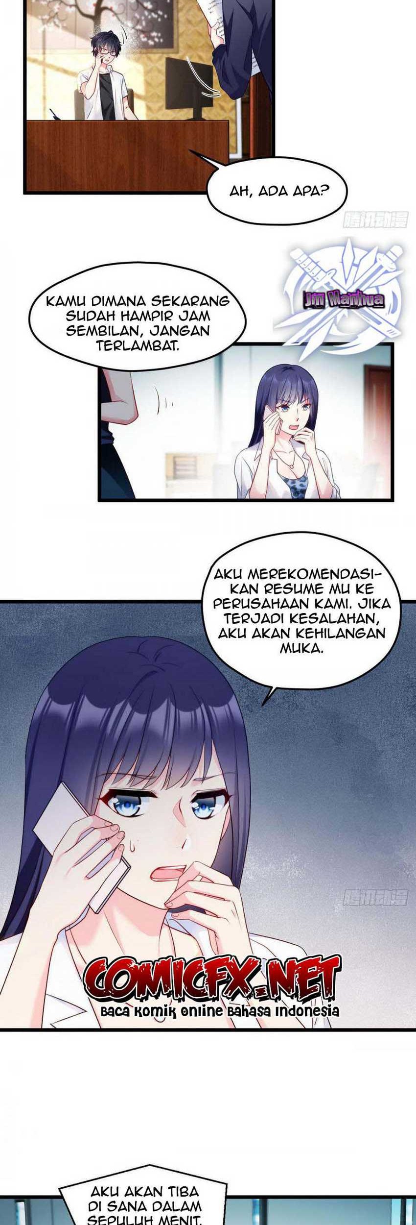 Xianzun Luowuji Chapter 11 - halaman 4