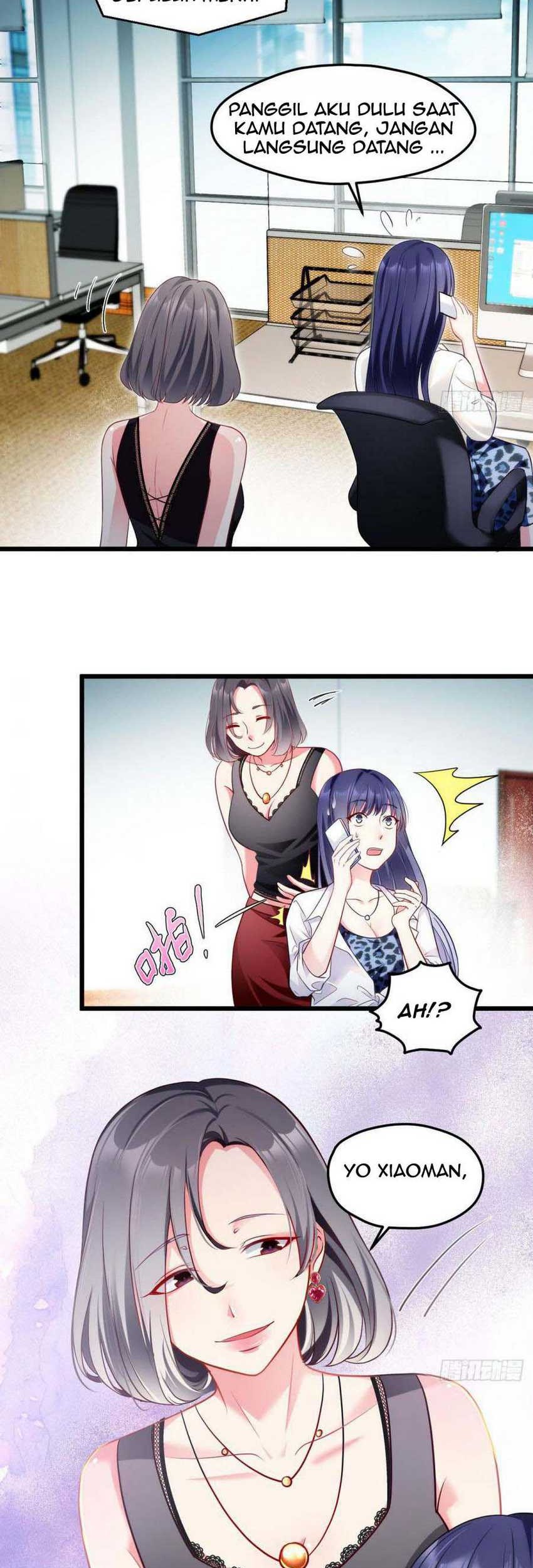 Xianzun Luowuji Chapter 11 - halaman 5