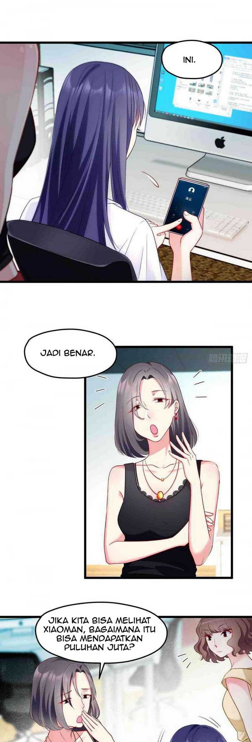 Xianzun Luowuji Chapter 11 - halaman 7