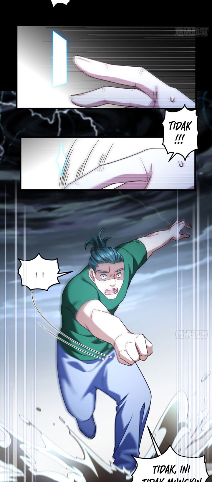 Xianzun Luowuji Chapter 110 - halaman 11