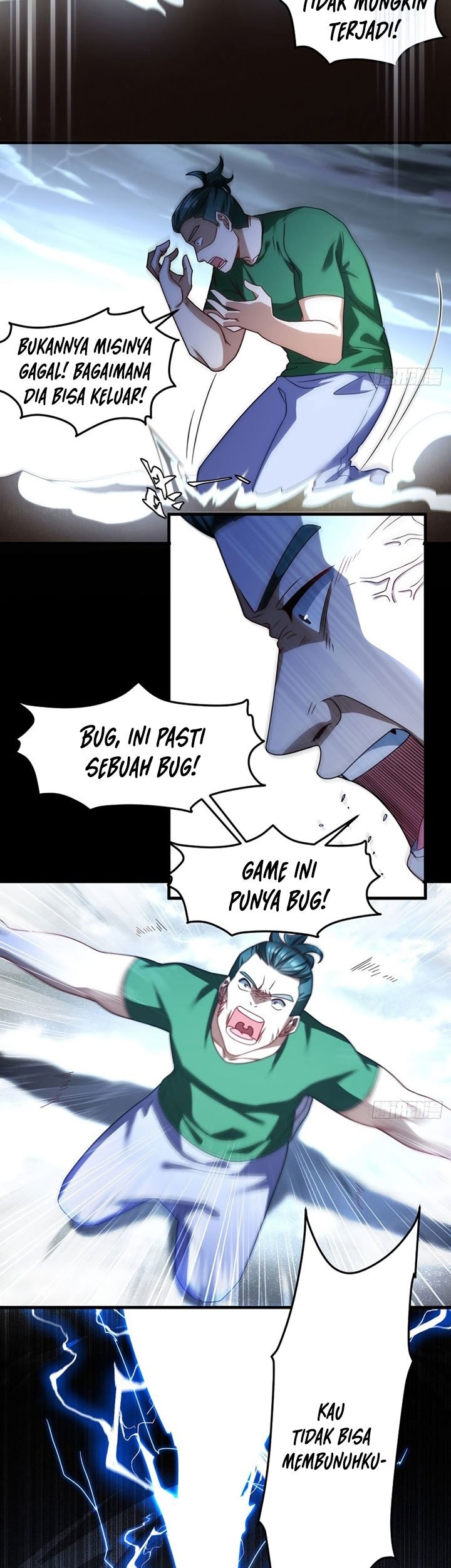 Xianzun Luowuji Chapter 110 - halaman 12