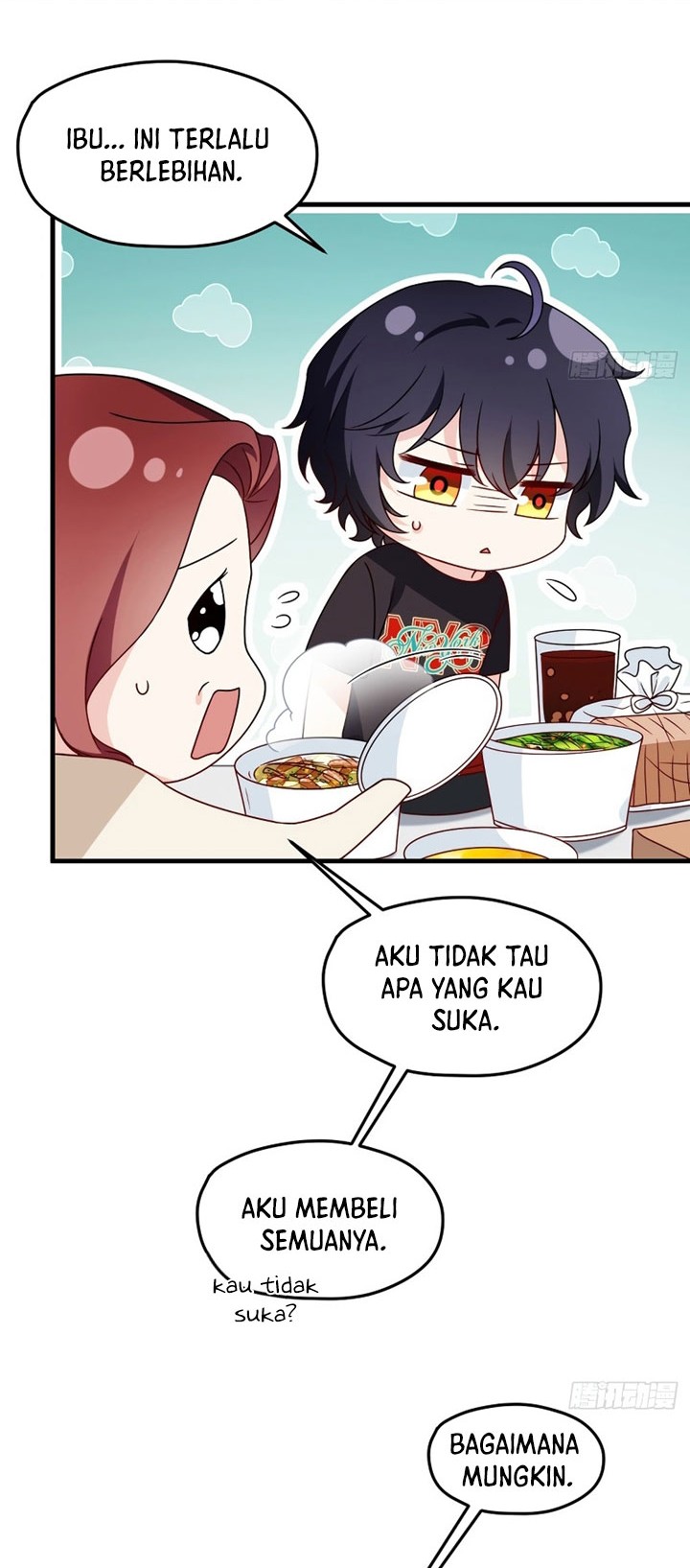 Xianzun Luowuji Chapter 110 - halaman 15