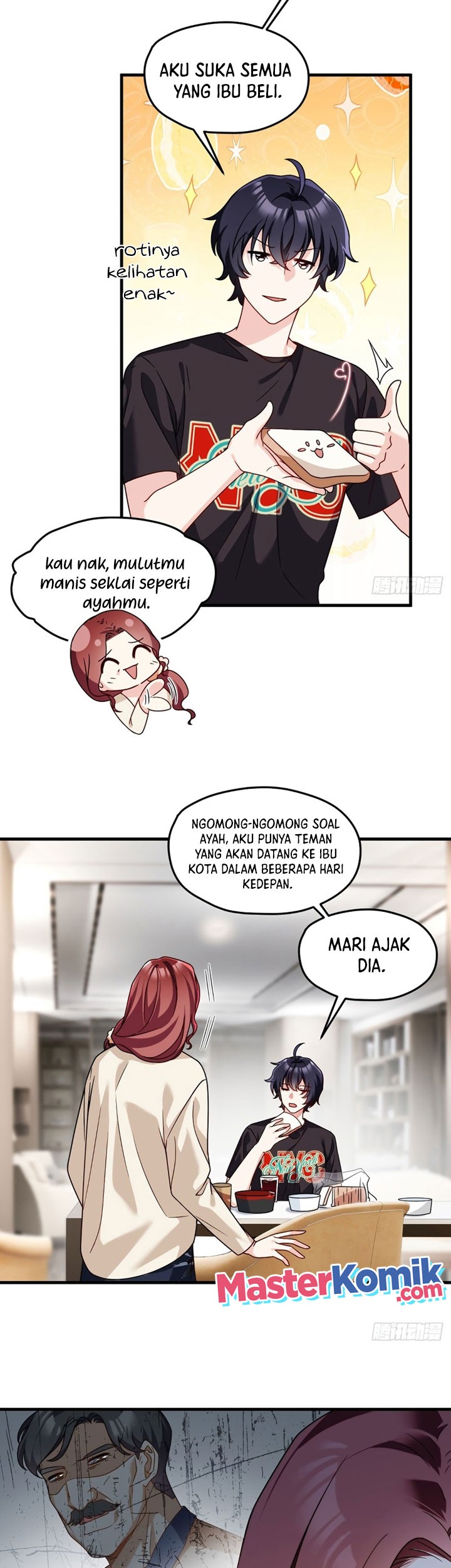 Xianzun Luowuji Chapter 110 - halaman 16