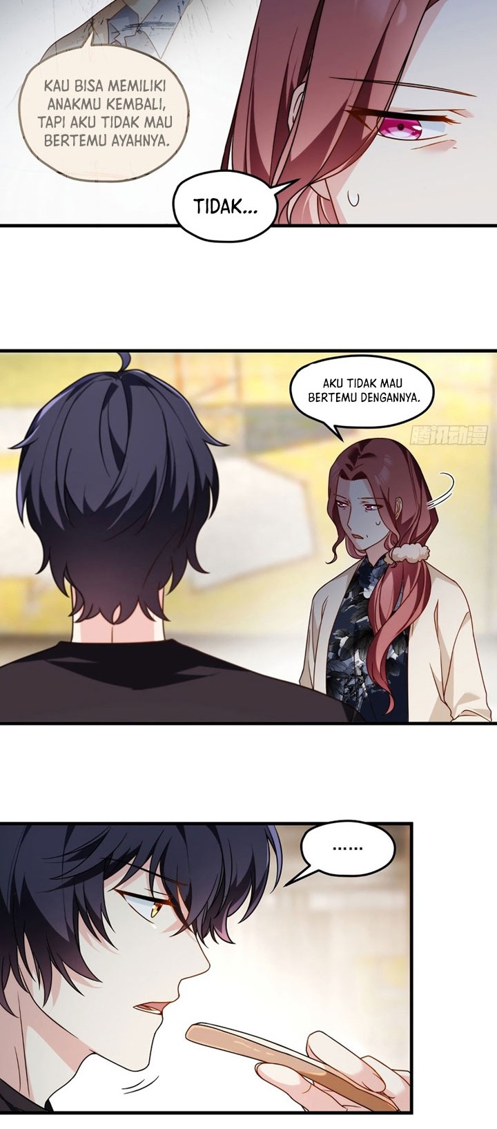 Xianzun Luowuji Chapter 110 - halaman 17