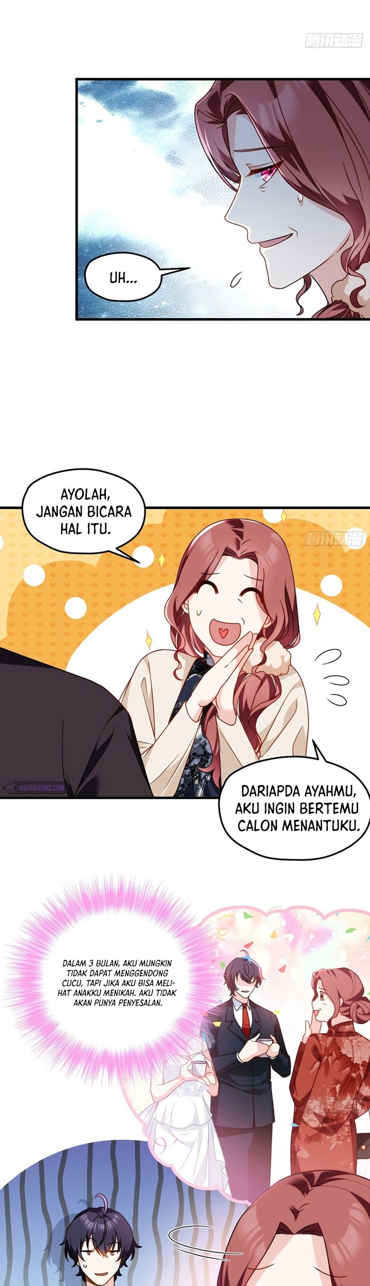 Xianzun Luowuji Chapter 110 - halaman 18