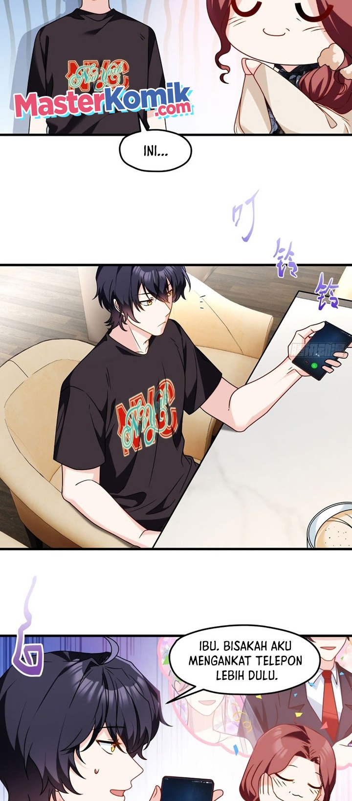 Xianzun Luowuji Chapter 110 - halaman 19