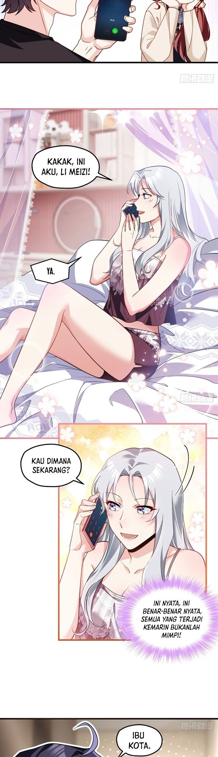 Xianzun Luowuji Chapter 110 - halaman 20