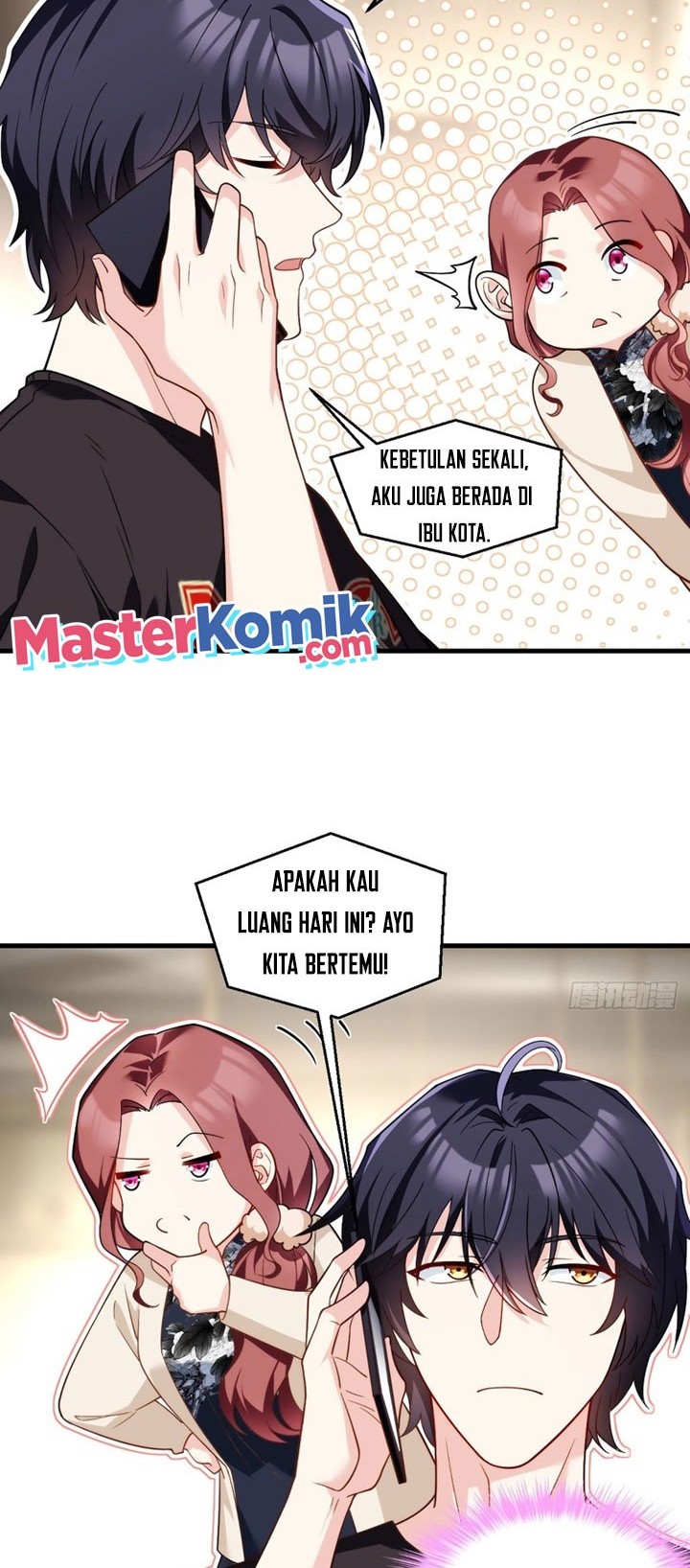 Xianzun Luowuji Chapter 110 - halaman 21