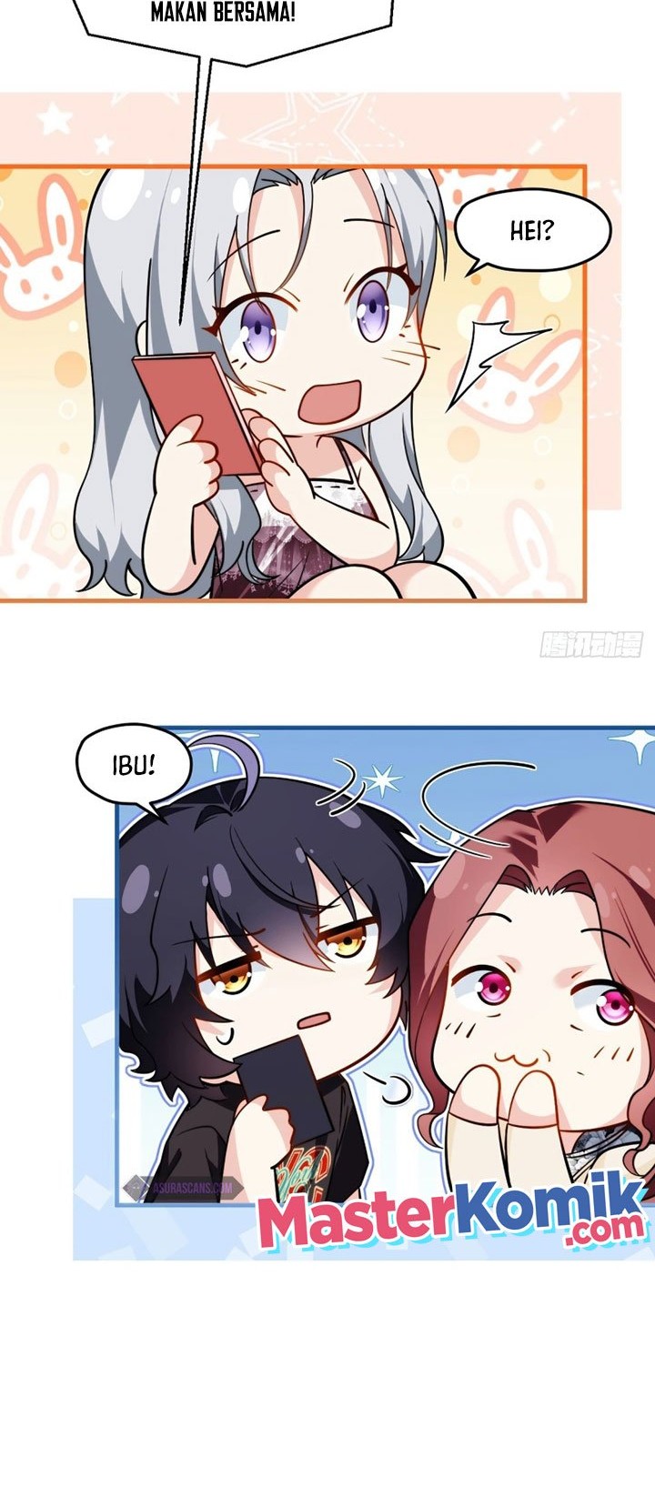Xianzun Luowuji Chapter 110 - halaman 23