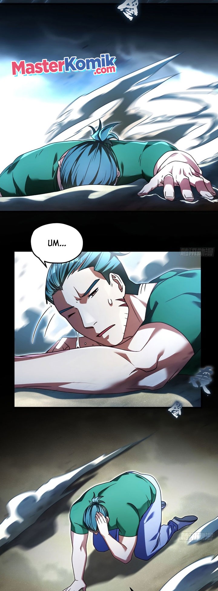 Xianzun Luowuji Chapter 110 - halaman 3