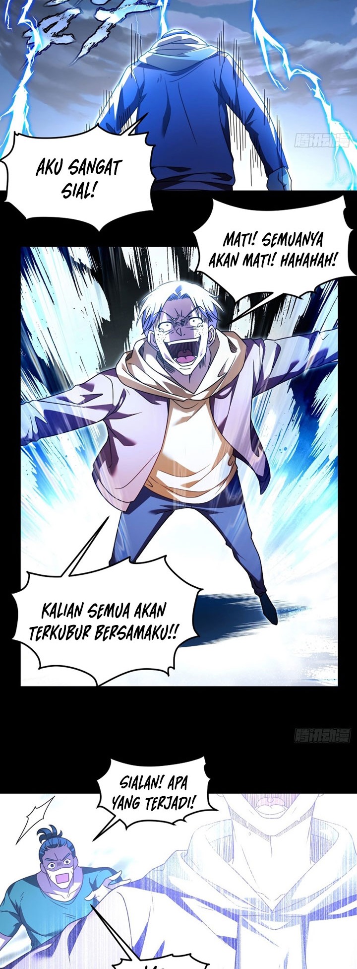 Xianzun Luowuji Chapter 110 - halaman 5