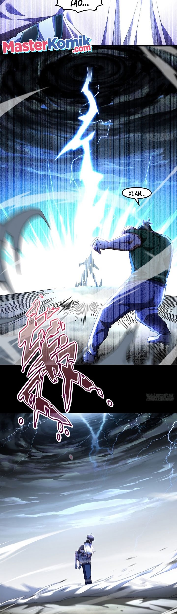 Xianzun Luowuji Chapter 110 - halaman 6